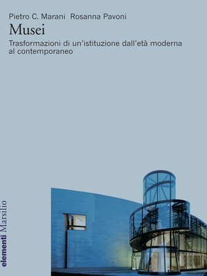 cover image of Musei